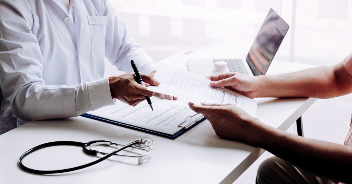 Lead Model Care Coordination Workflow Lead Model workflow showing coordinated care across providers in value based healthcare